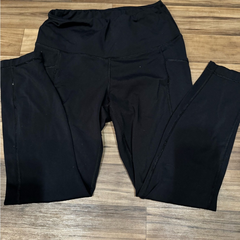 Black leggings buttery soft
